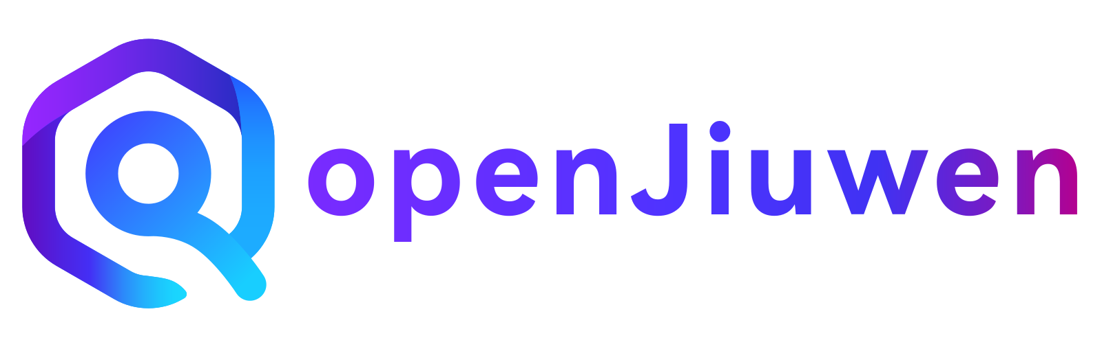 openJiuwen logo