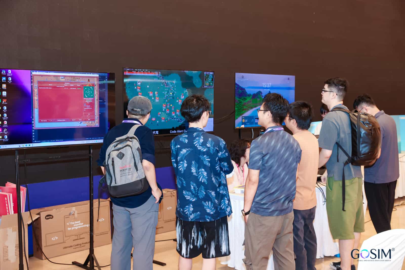 GOSIM Hangzhou 2025 event photo