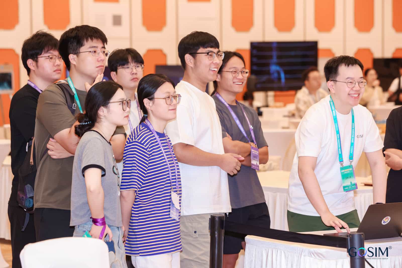 GOSIM Hangzhou 2025 event photo