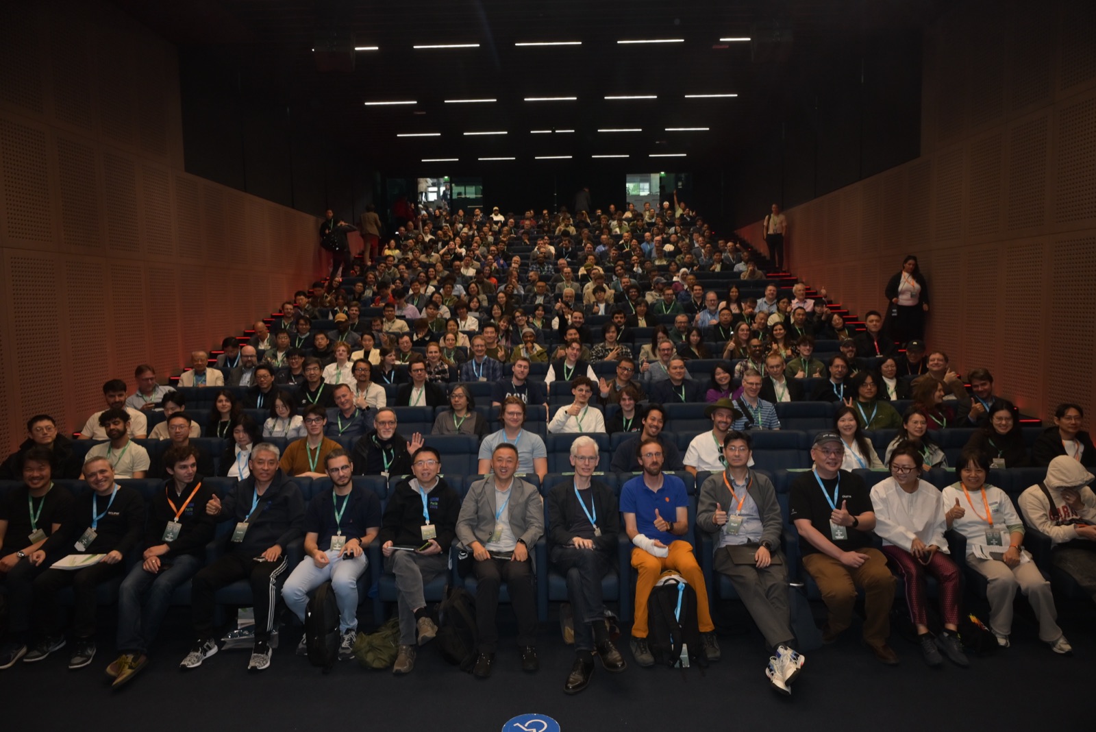 GOSIM Paris 2026 event photo