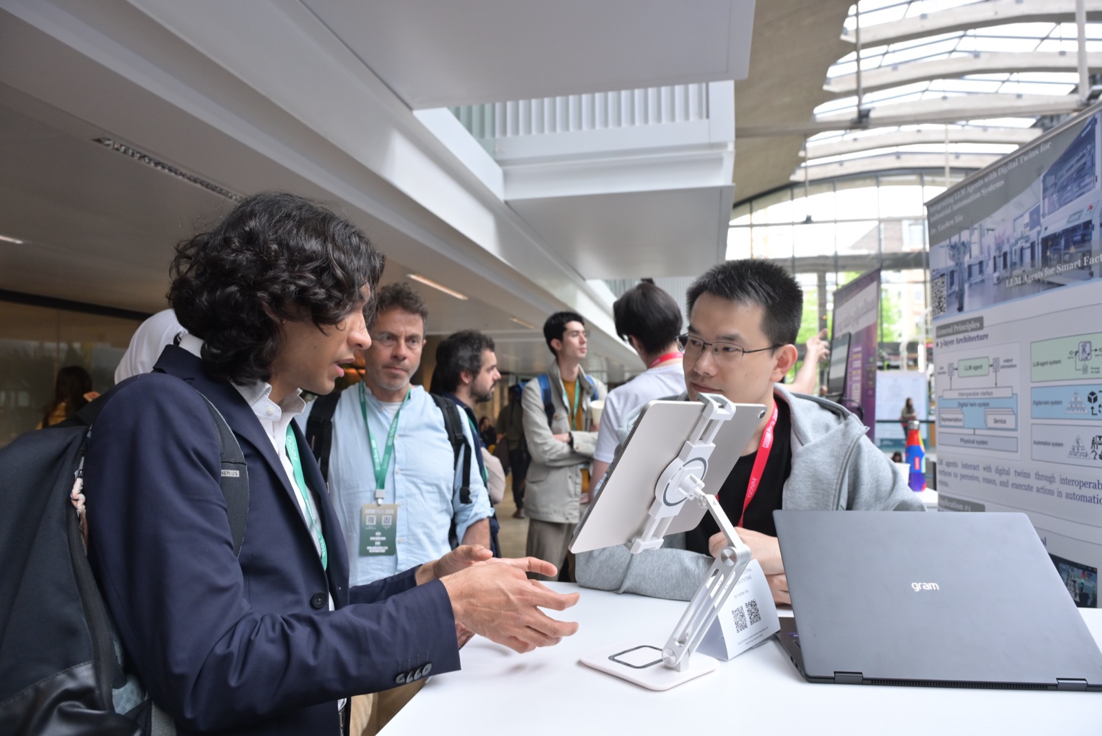 GOSIM Paris 2026 event photo